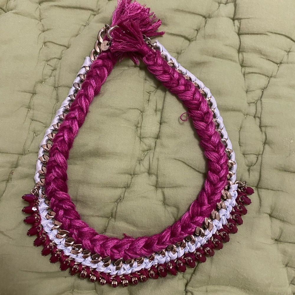 Loft Statement Necklace